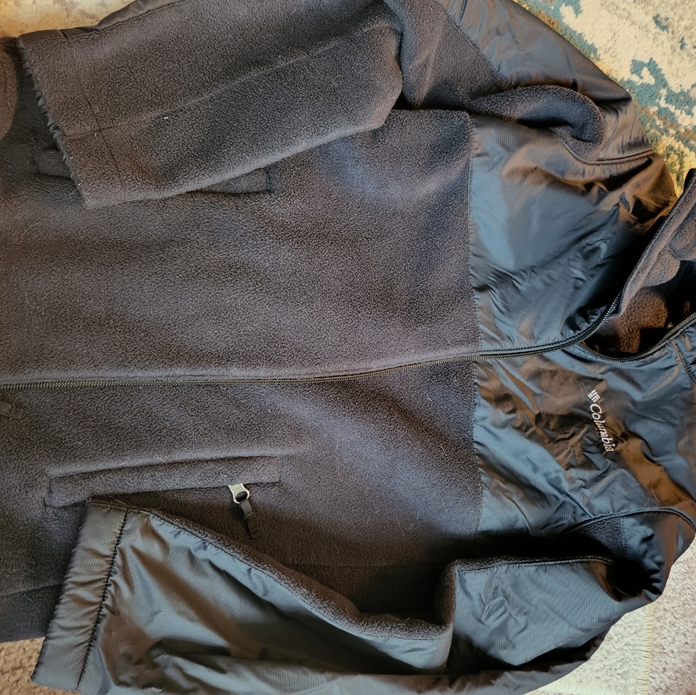 Columbia Fleece Jackets